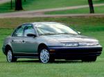 Saturn SL 1996 года